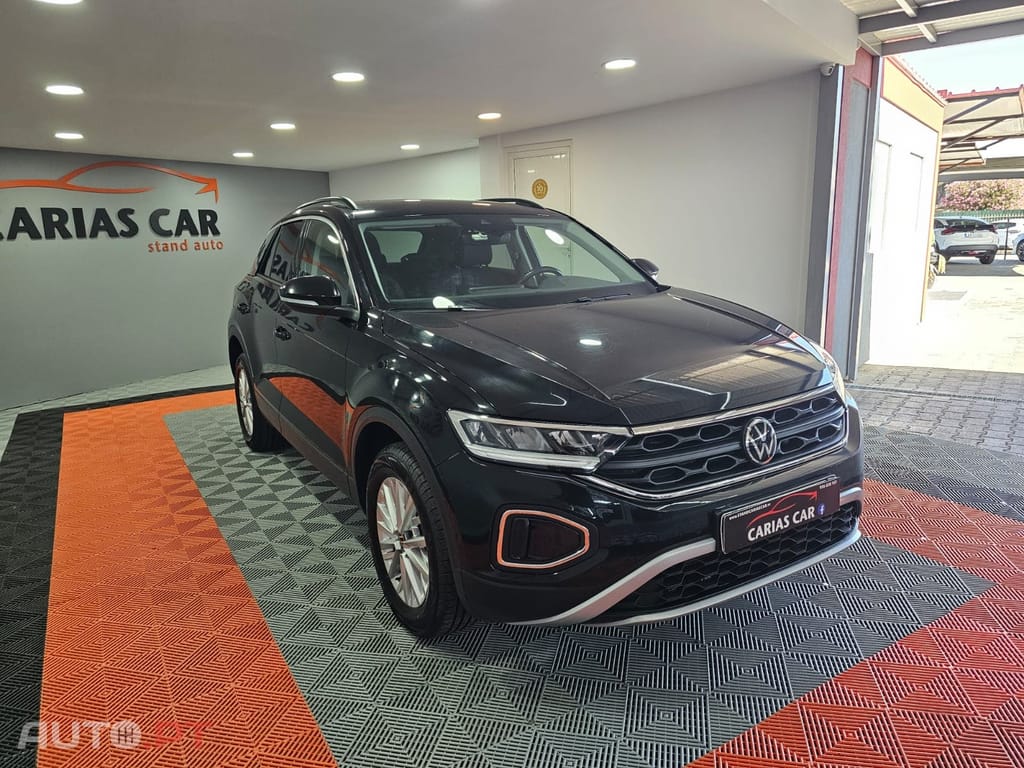 Volkswagen T-Roc 1.0 TSI Life