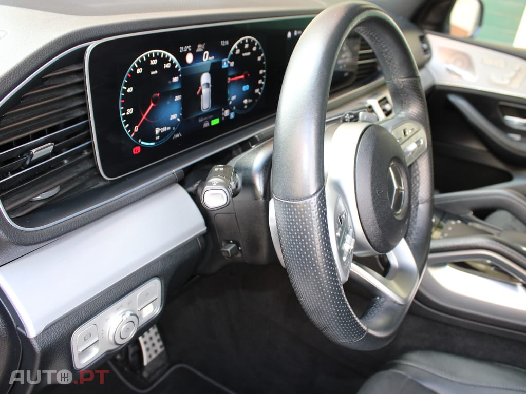 Mercedes-Benz GLE 350 de 4Matic