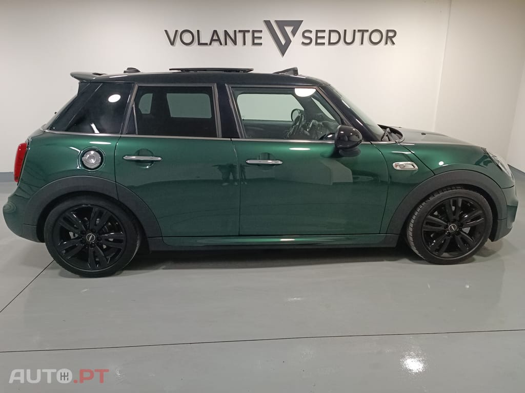 MINI Cooper Cooper SD Sport Aut.