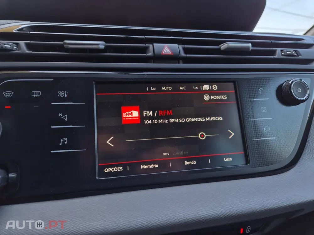 Citroen C4 SpaceTourer BlueHDi 130 Stop&Start EAT8 FEEL