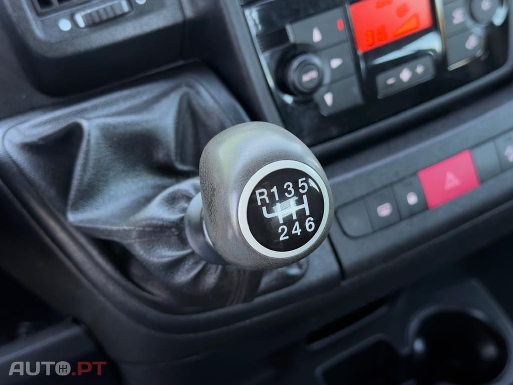 Fiat Ducato CAB. DUPLA 6 LUGARES