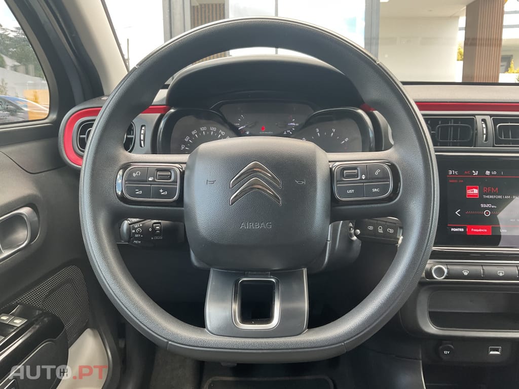 Citroen C3 1.5 BlueHDi C-Series