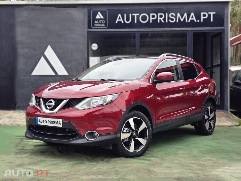Nissan Qashqai 1.5 dCi Tekna
