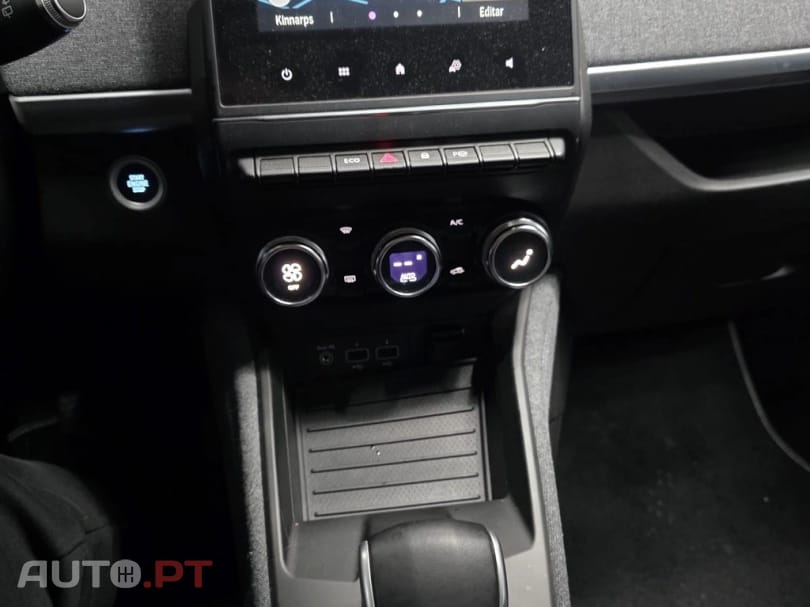 Renault Zoe (c/ Bateria) EV50 135hp Techno