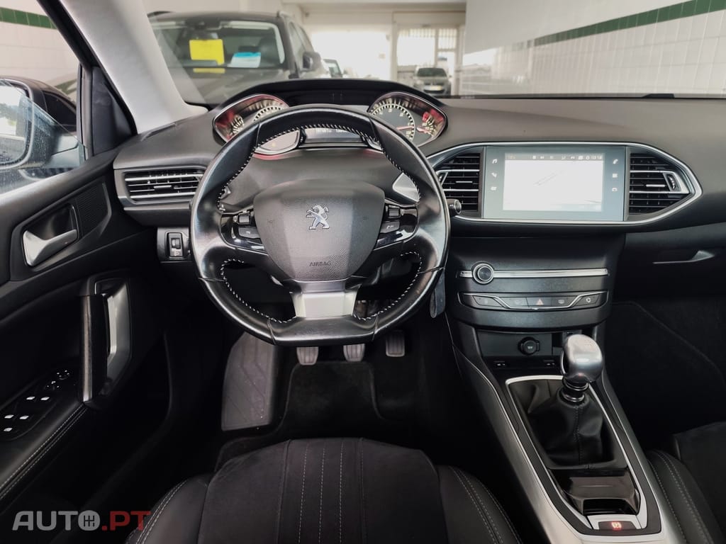 Peugeot 308 SW 1.6 BlueHDi GT Line