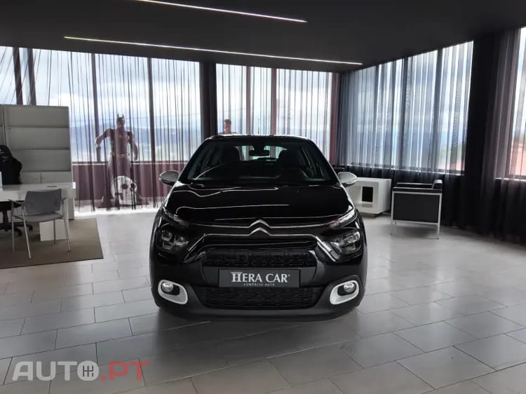 Citroen C3 1.2 PureTech YOU!