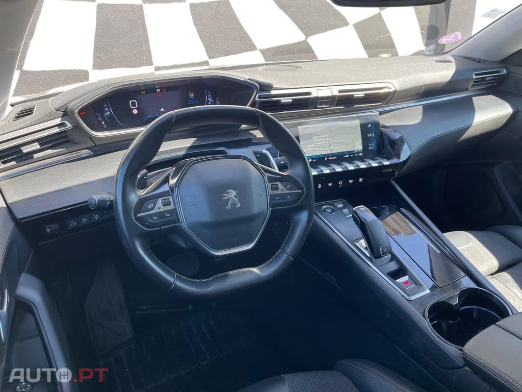 Peugeot 508 SW PureTech 130 EAT8 Allure Pack