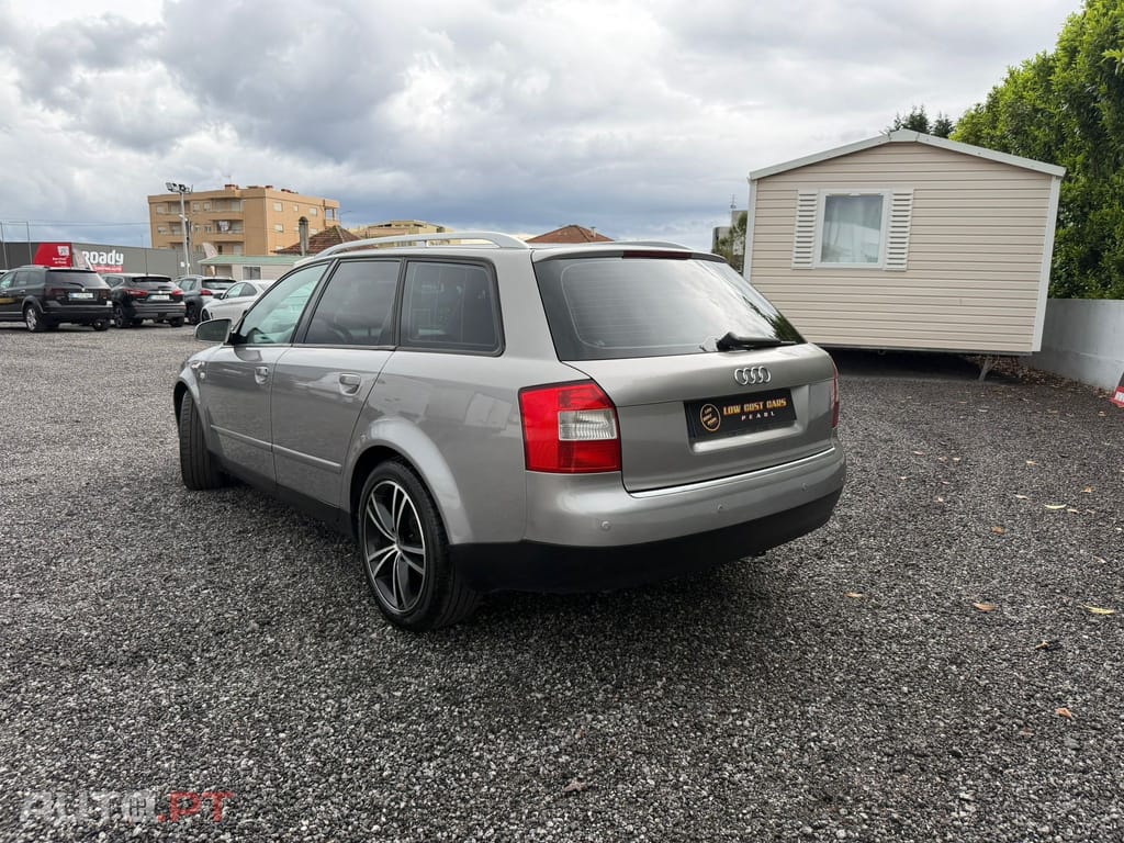 Audi A4 Avant 1.9 TDI