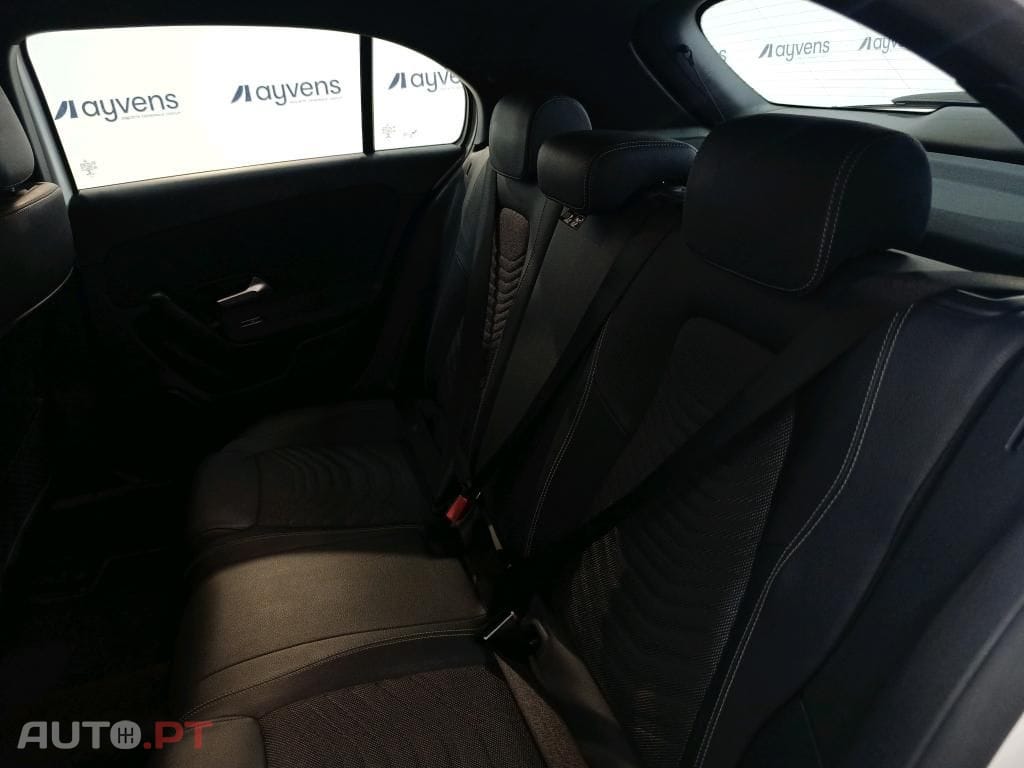 Mercedes-Benz A 250 e Style Plus