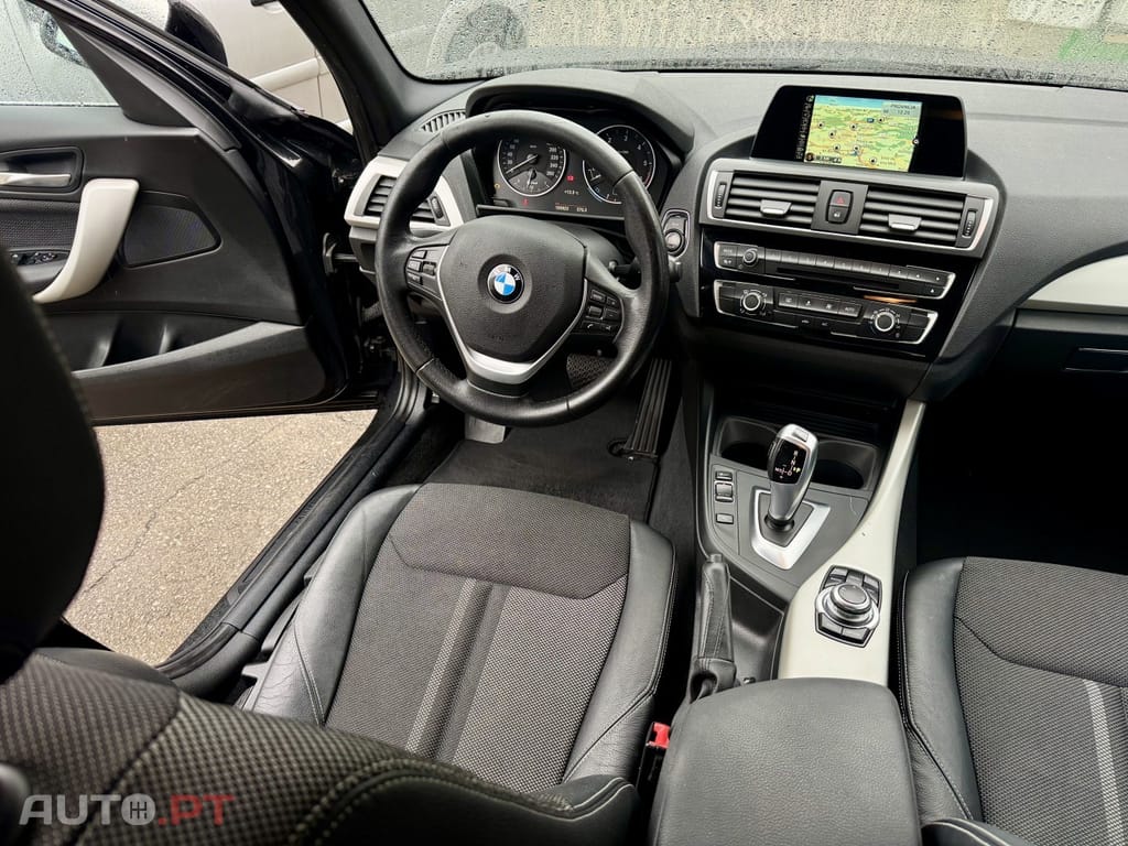 BMW 116 LCI