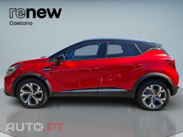 Renault Captur 1.0 TCe 90 RS Line — fotografia 5