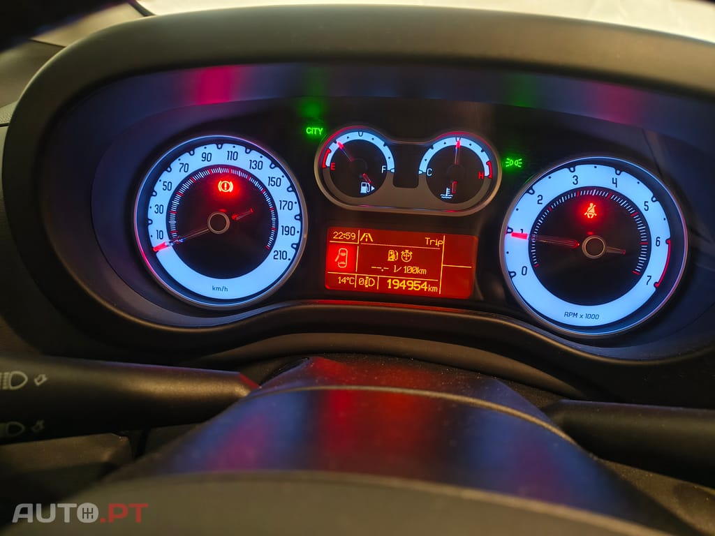 Fiat 500L Living 7 lugares
