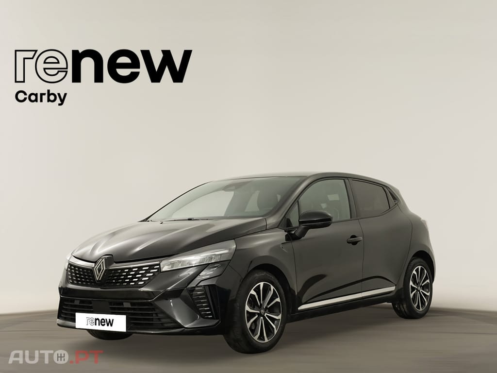 Renault Clio Clio 1.0 TCe Techno