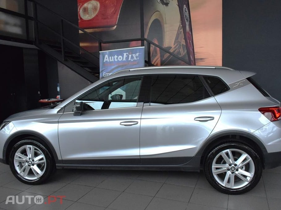 Seat Arona 1.0 TSI FR