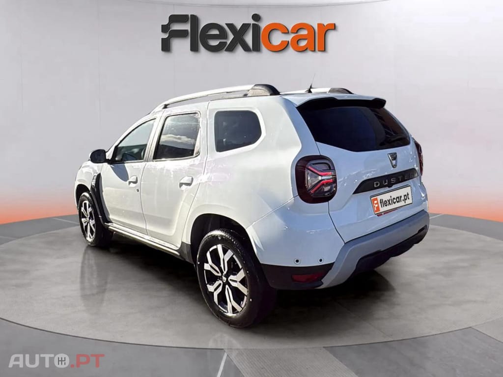 Dacia Duster 1.0 TCe ECO-G Journey Bi-Fuel