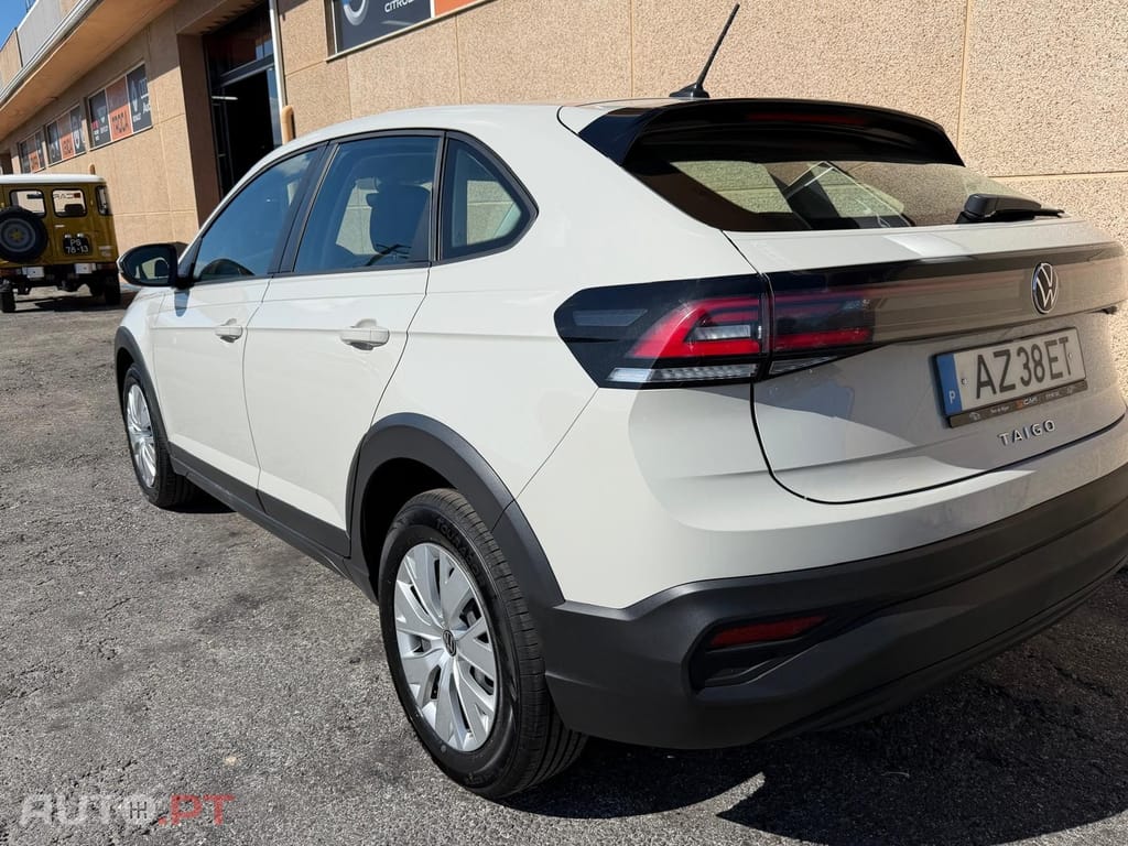 Volkswagen Taigo 1.0 TSI Life