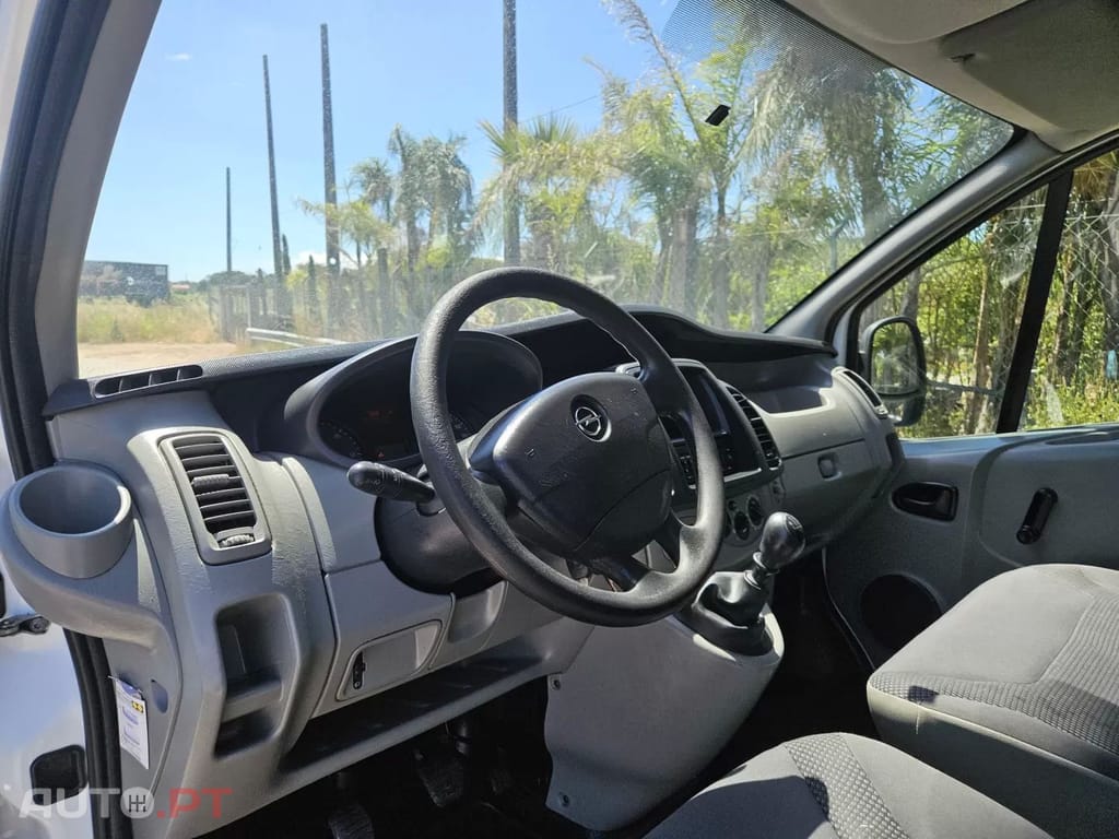 Opel Vivaro 2.0 CDTi L2H1 2.9T