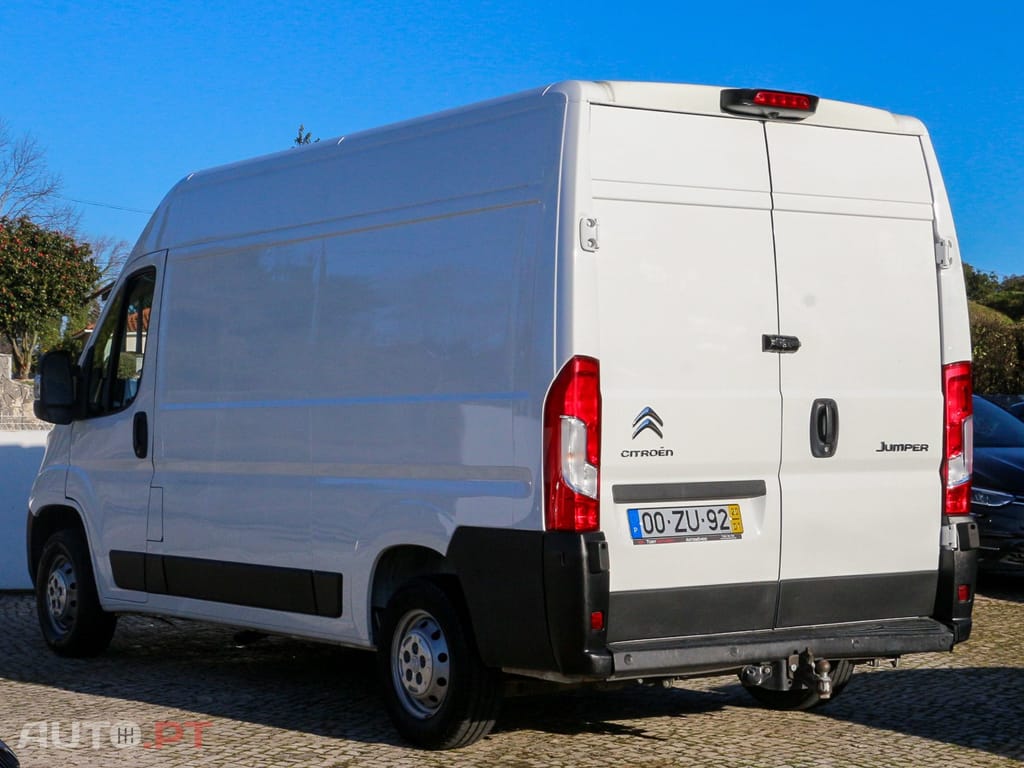 Citroen Jumper 2.2 BlueHDi 35 L3 CD