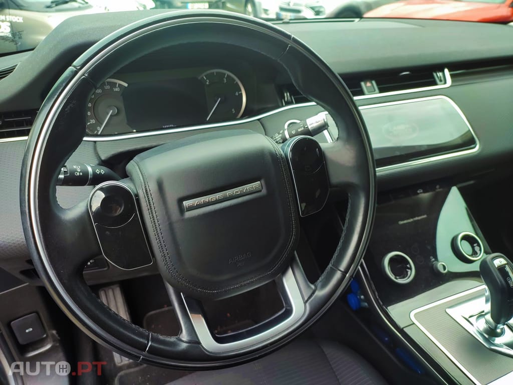 Land Rover Evoque 2.0 D150 AWD Auto