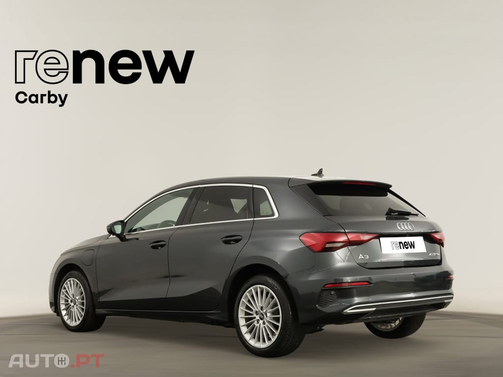 Audi A3 A3 SB 40 TFSIe Advanced