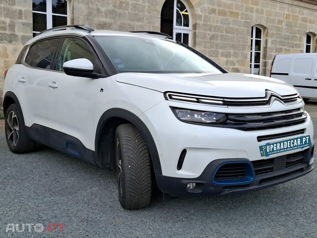 Citroen C5 Aircross 1.6 Hybrid C-Series e-EAT8