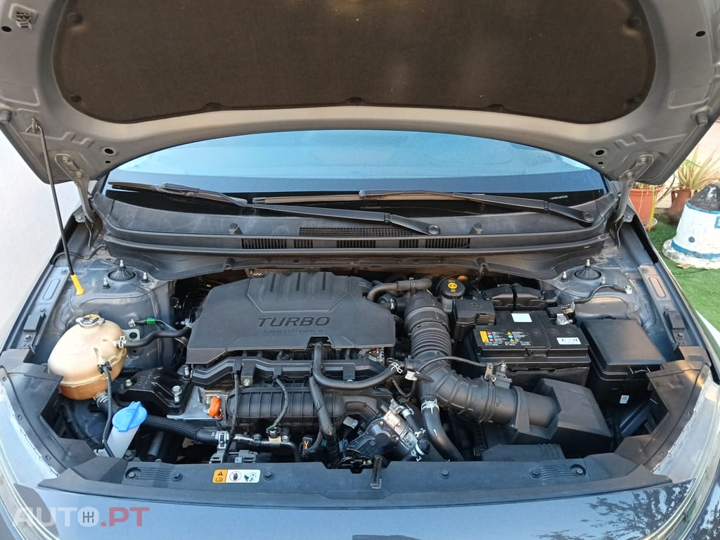 Hyundai Bayon 1.0 T-GDi Premium