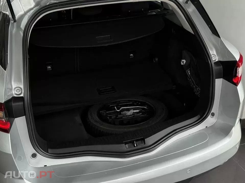 Renault Mégane Sport Tourer 1.5 dCi Zen ECO