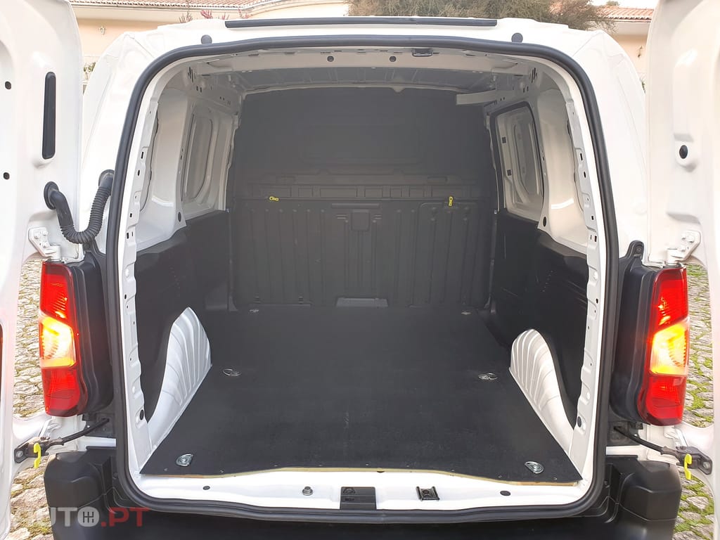 Peugeot Partner 1.6 BlueHDi L1 Premium