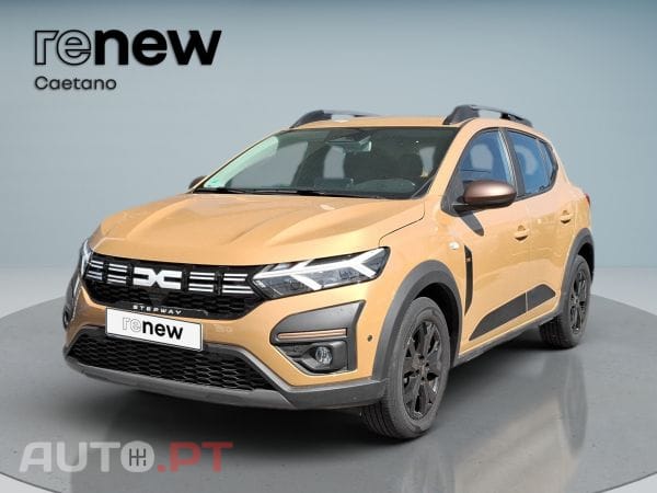 Dacia Sandero ECO-G 100 Bi-Fuel Stepway Extreme+