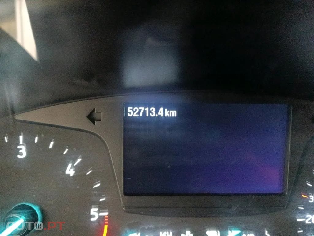 Ford Fiesta 1.5 TDCi Connected