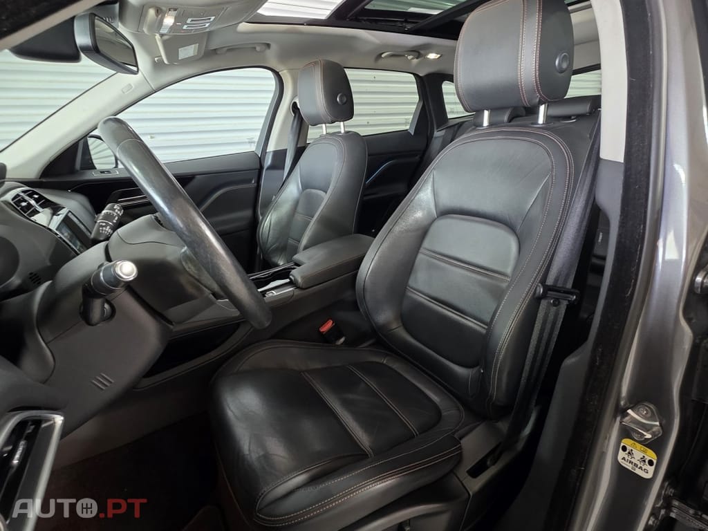 Jaguar F-Pace 2.0 i4D R-Sport