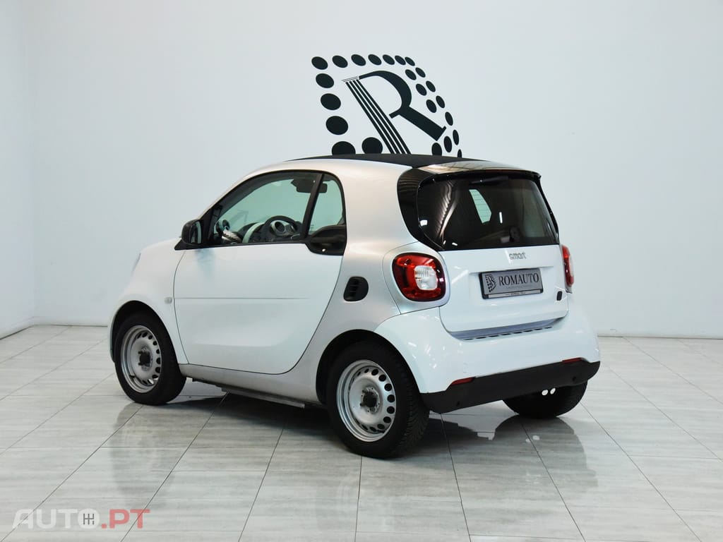 Smart ForTwo EQ ELECTRIC