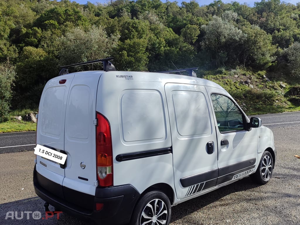 Renault Kangoo 1.5 Dci