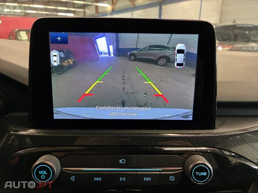 Ford Kuga 2.5 FHEV ST-Line X