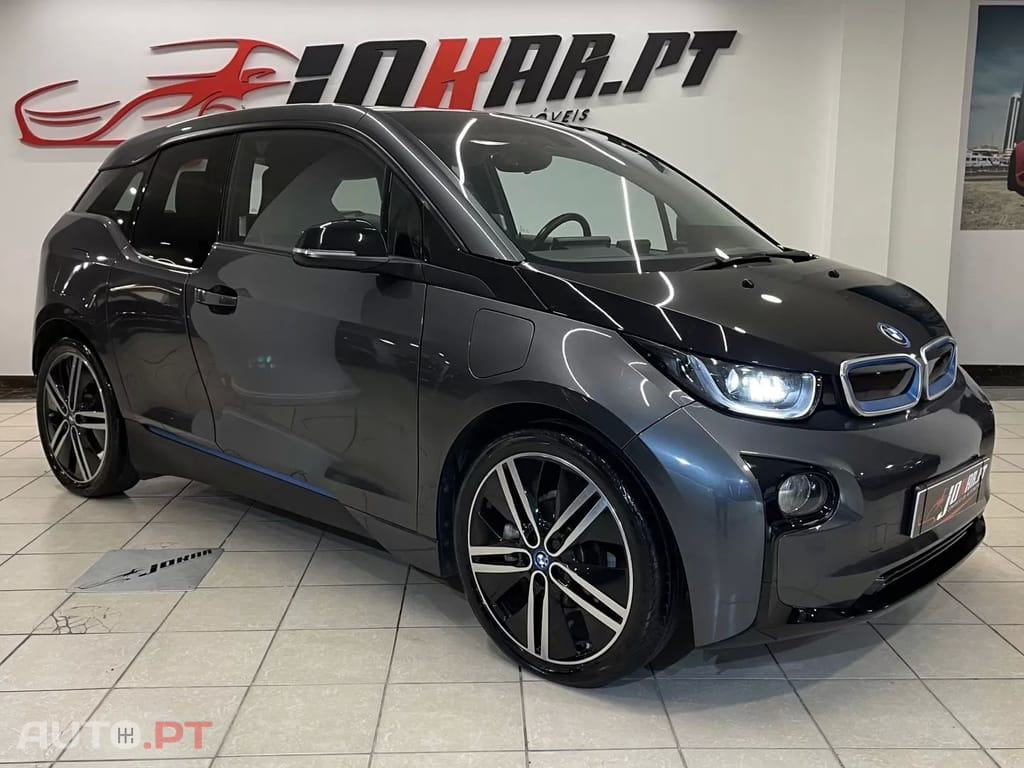 BMW i3 I3 - REX (94AH)