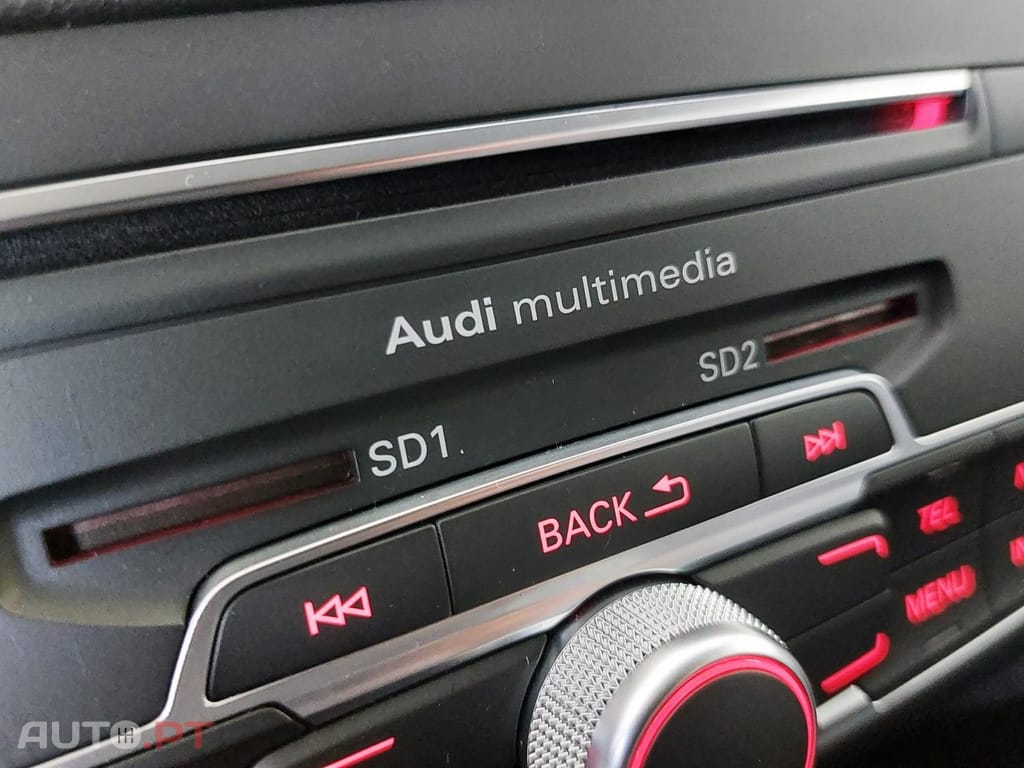 Audi A1 1.0 TFSI Ultra