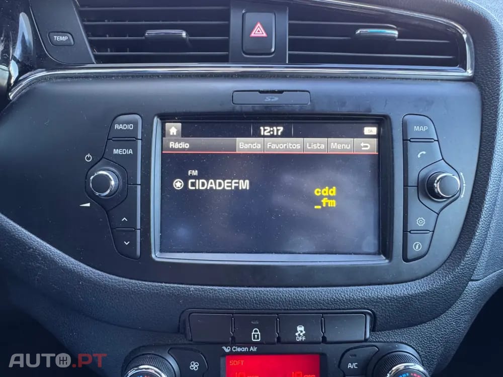 Kia Ceed SW 1.6 CRDi GT Line