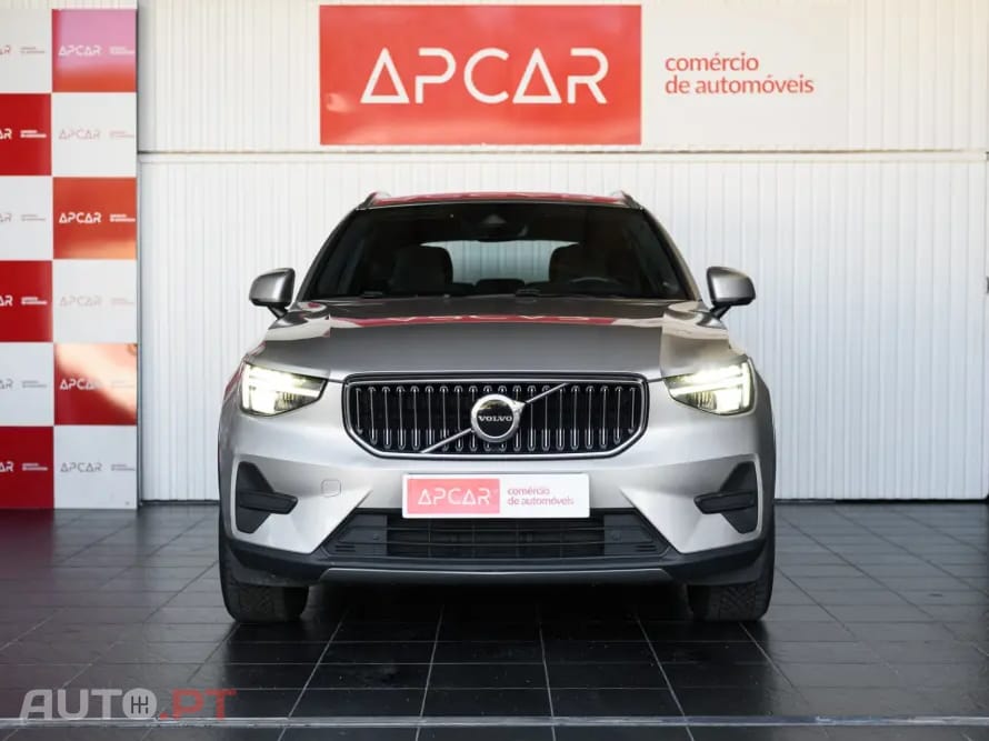 Volvo XC40 1.5 T4 PHEV Core