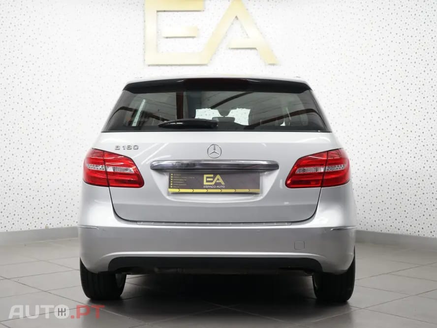Mercedes-Benz B 180 Style Aut.