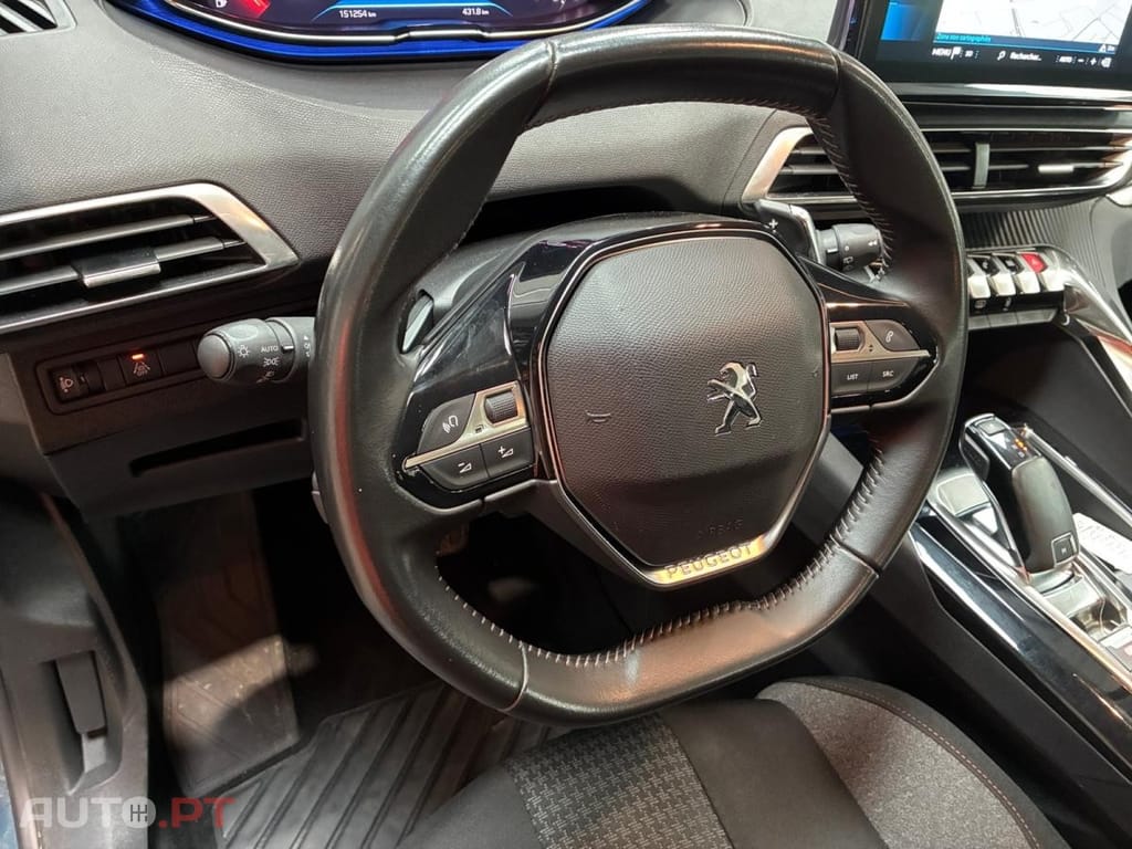 Peugeot 5008 1.5 BlueHDi Active Pack EAT8