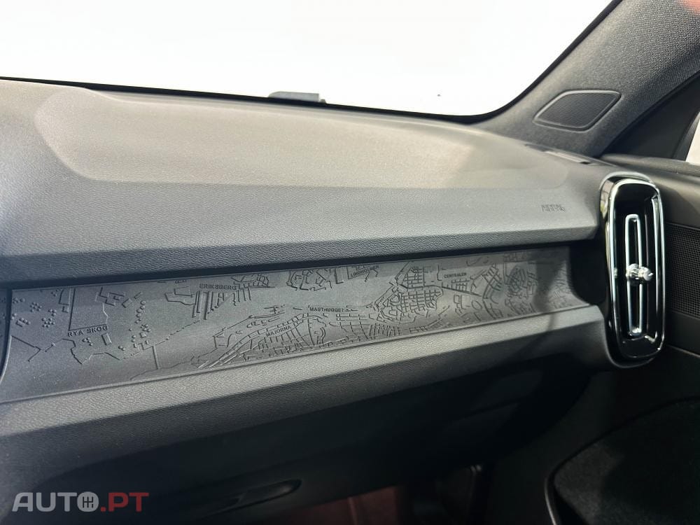 Volvo C40 Recharge Single Motor Plus