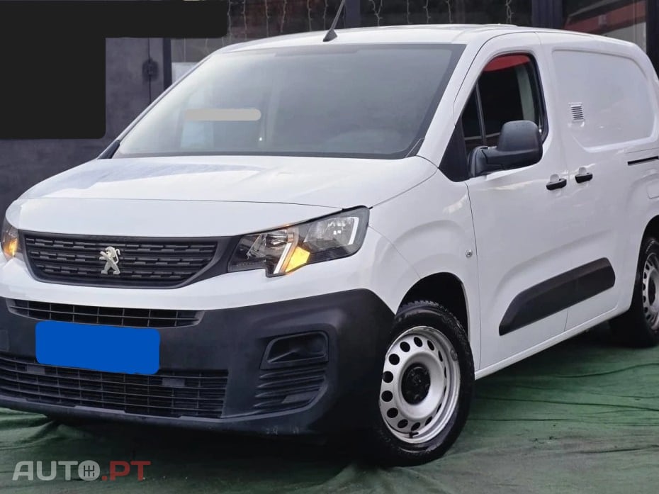 Peugeot Partner 1.6 BlueHDi L2 PRO