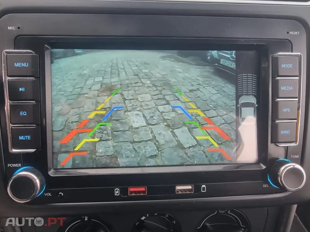 Volkswagen Polo 1.2 TDi Confortline