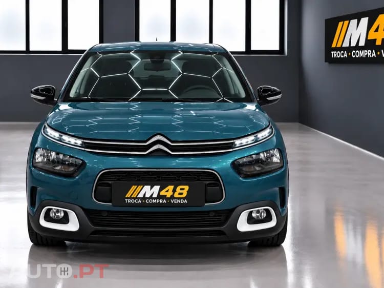 Citroen C4 Cactus 1.2 PureTech Shine EAT6