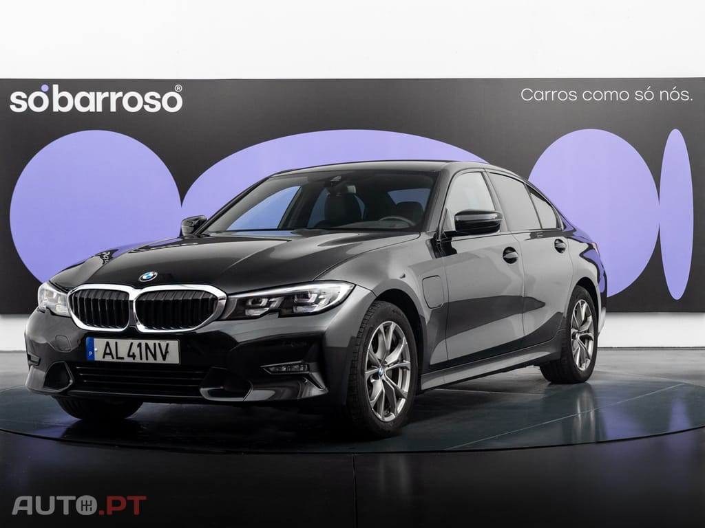 BMW 320 e Corporate Edition Auto