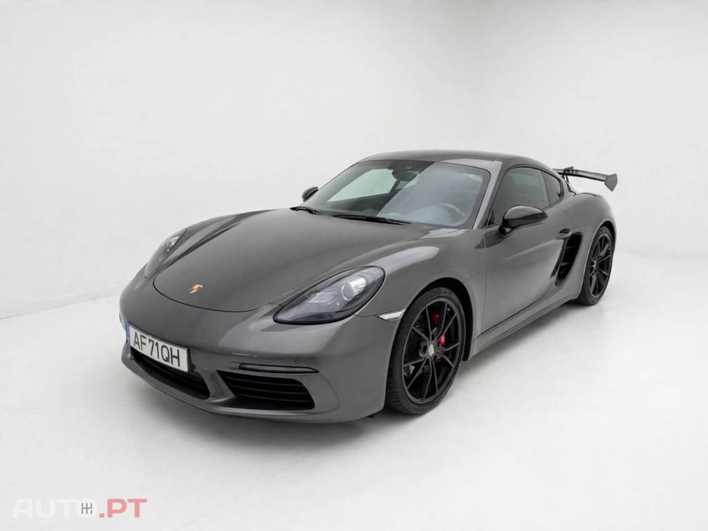 Porsche 718 2.5 S PDK