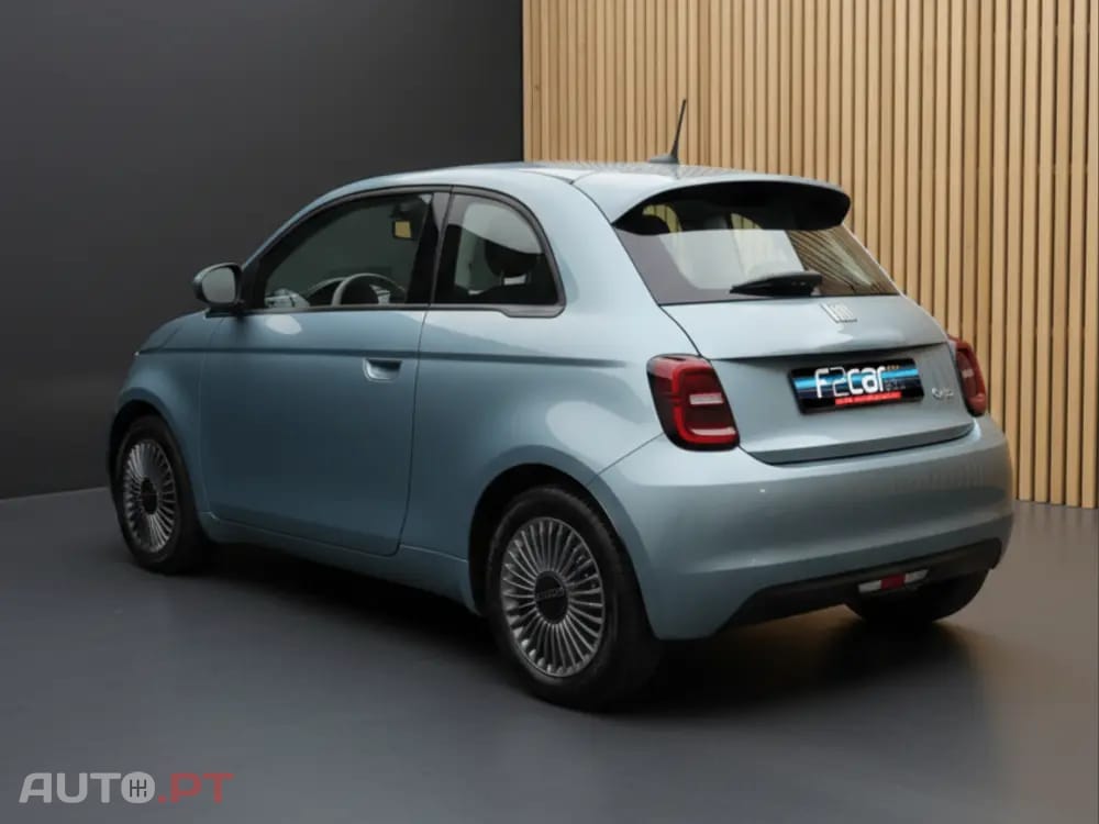 Fiat 500e ICON 42KW 3+1