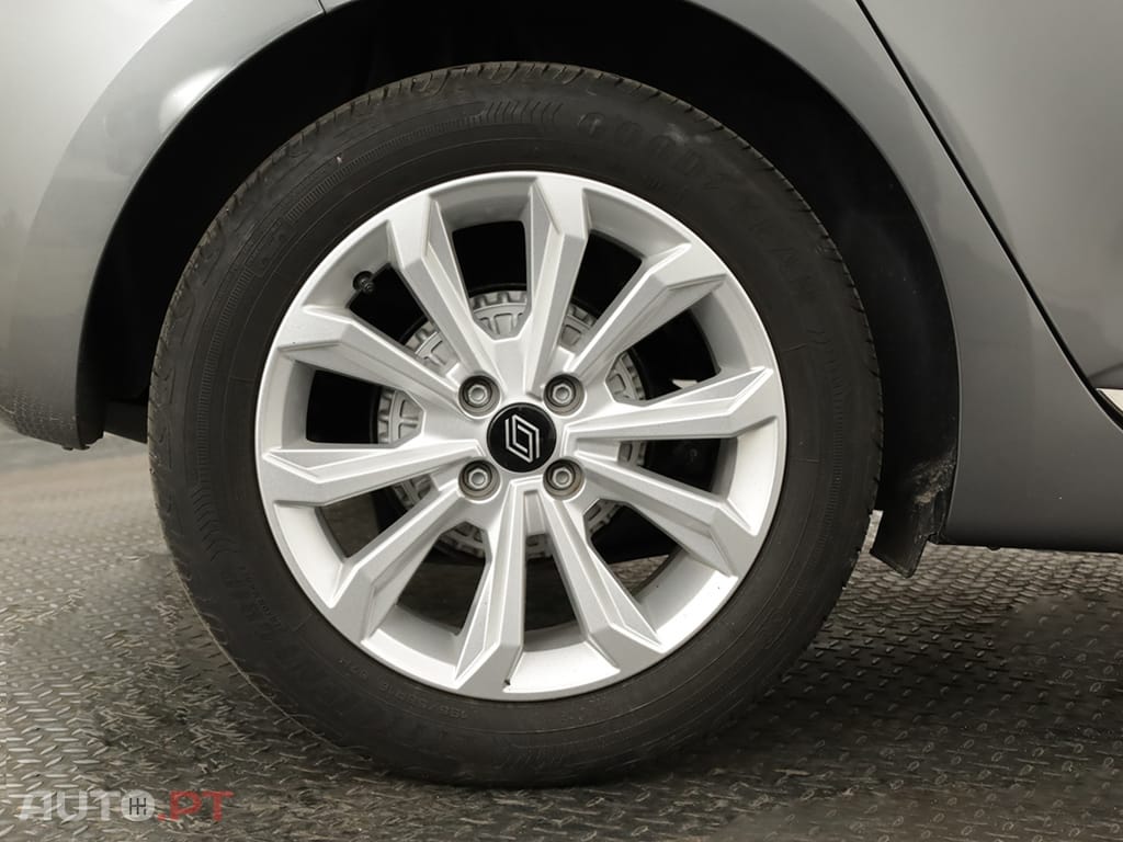 Renault Clio Clio 1.0 TCe Evolution Bi-Fuel