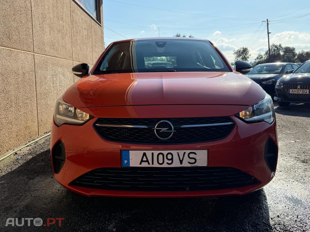 Opel Corsa 1.5 D Elegance