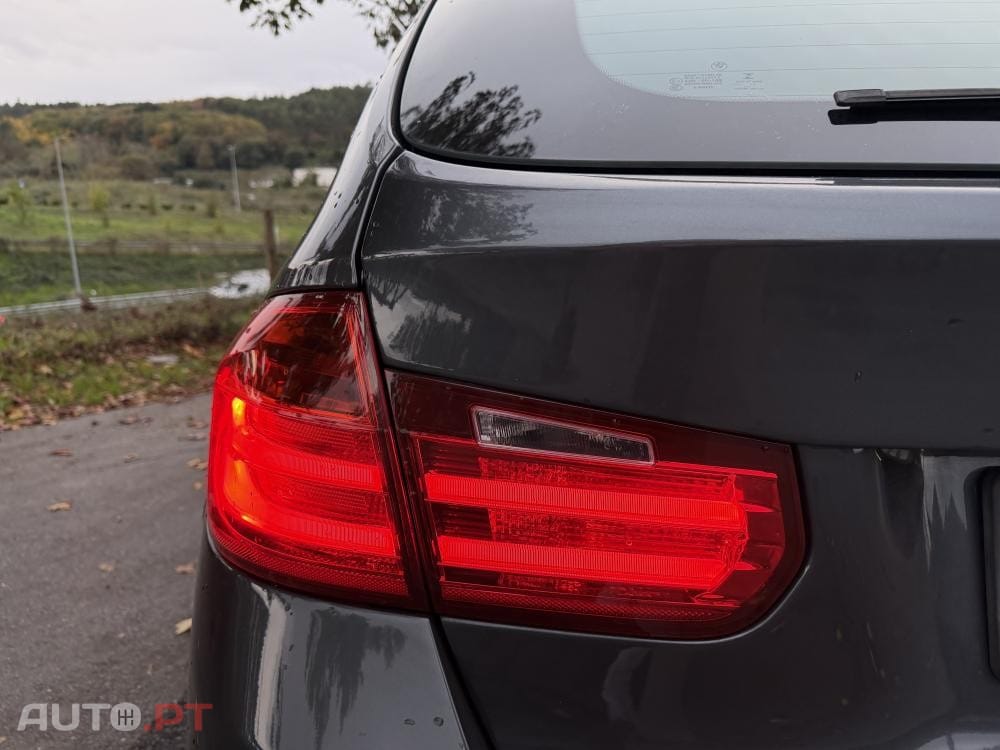 BMW 318 d Line Sport Shadow Auto